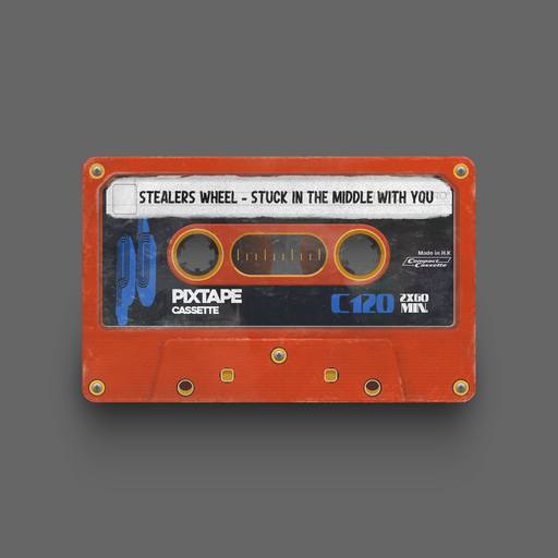 01270 - Stealers Wheel - Stuck in the Middle with You